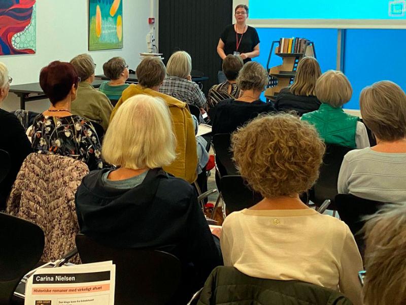 Litteraturarrangementer